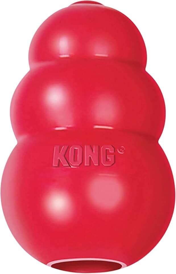 KONG Classic juguete rellenable para perros pequeños