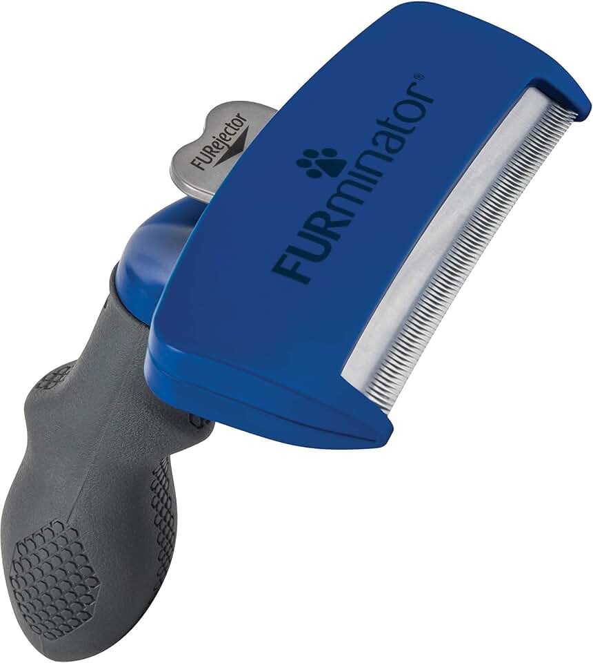 FURminator deShedding