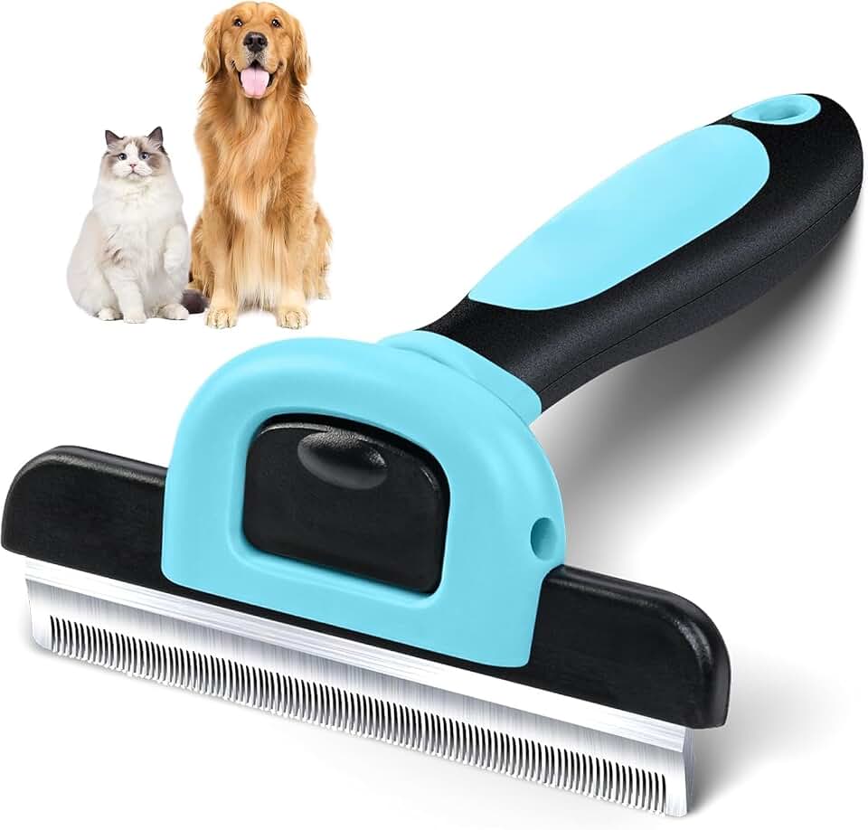 Cepillo para Perros y Gatos Profesional