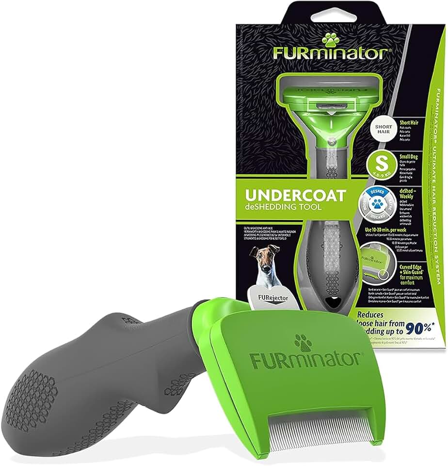 FURminator deShedding