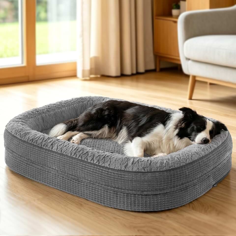 Pawk Cama Ortopédica Desmontable 89x63cm Impermeable
