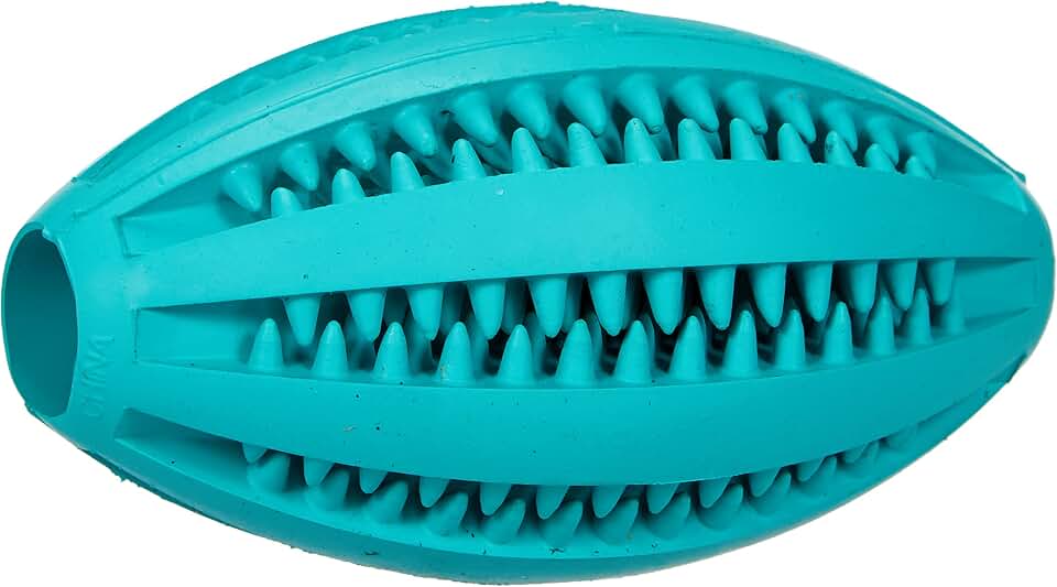 Trixie Pelota Rugby Denta Fun