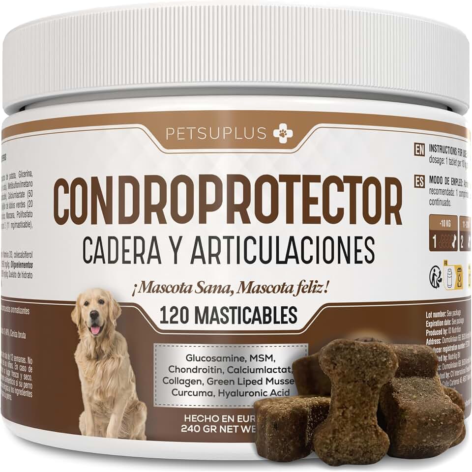 Condroprotector Perros