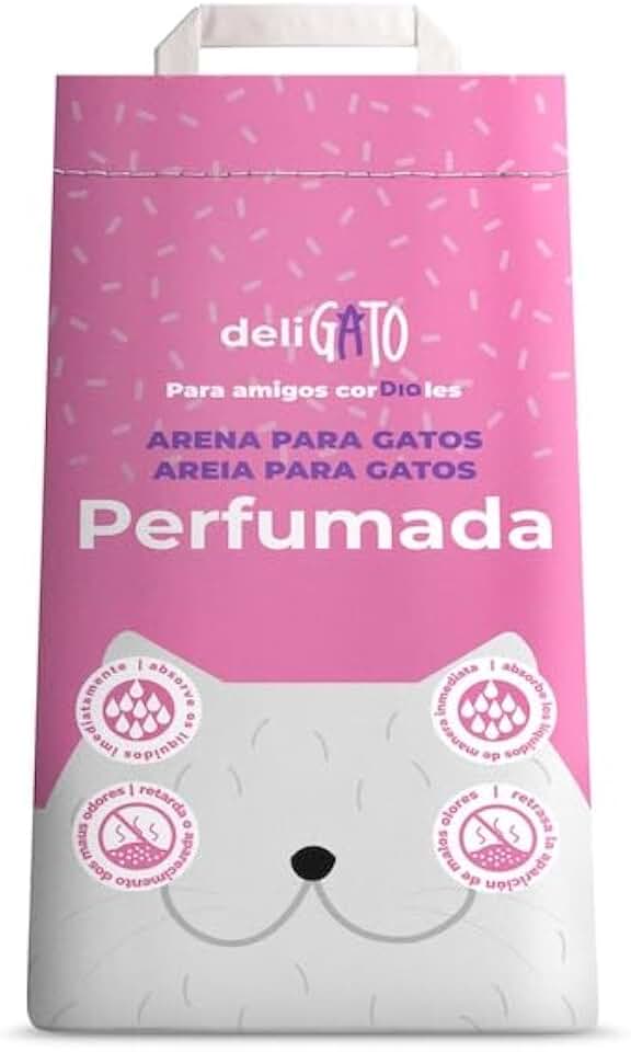 Dia Deligato Arena absorbente perfumada