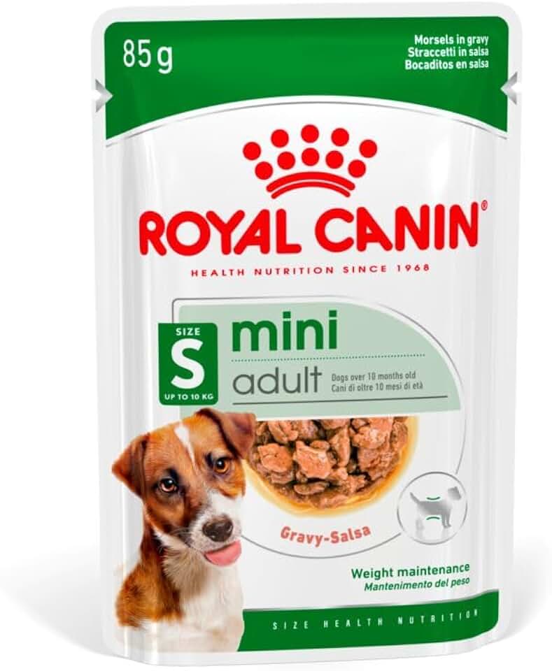 Royal Canin Mini Adult Alimento Húmedo Perros pequeños