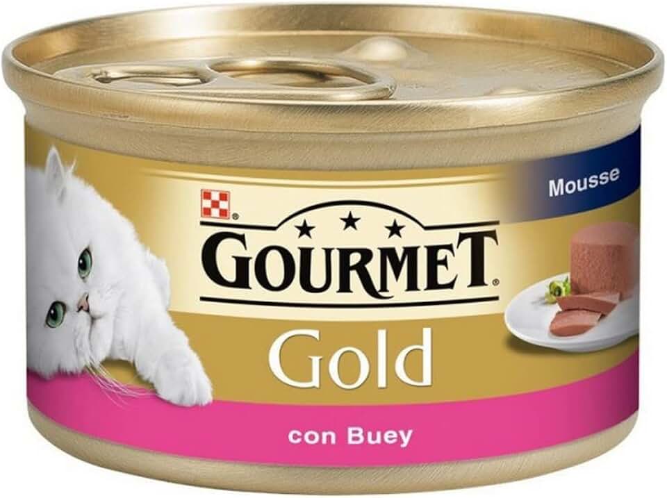 Purina Gourmet Gold Mousse
