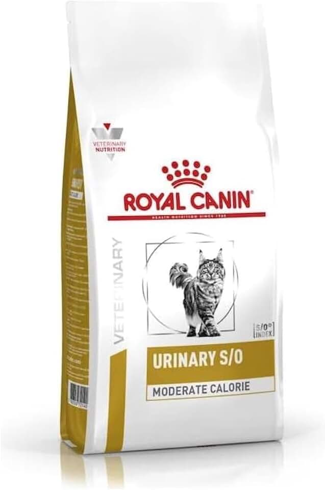 Royal Canin Veterinary Urinary S/O Moderate Calorie