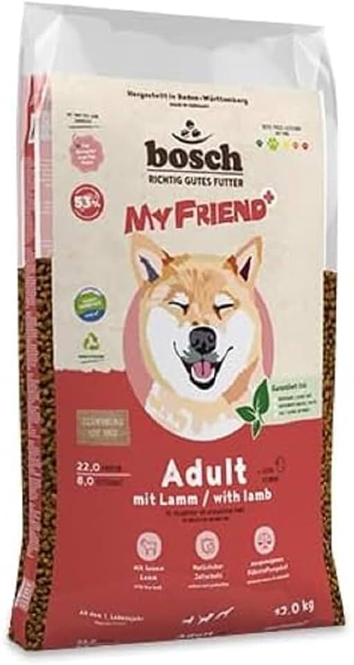 Bosch My Friend+ Dog Adult
