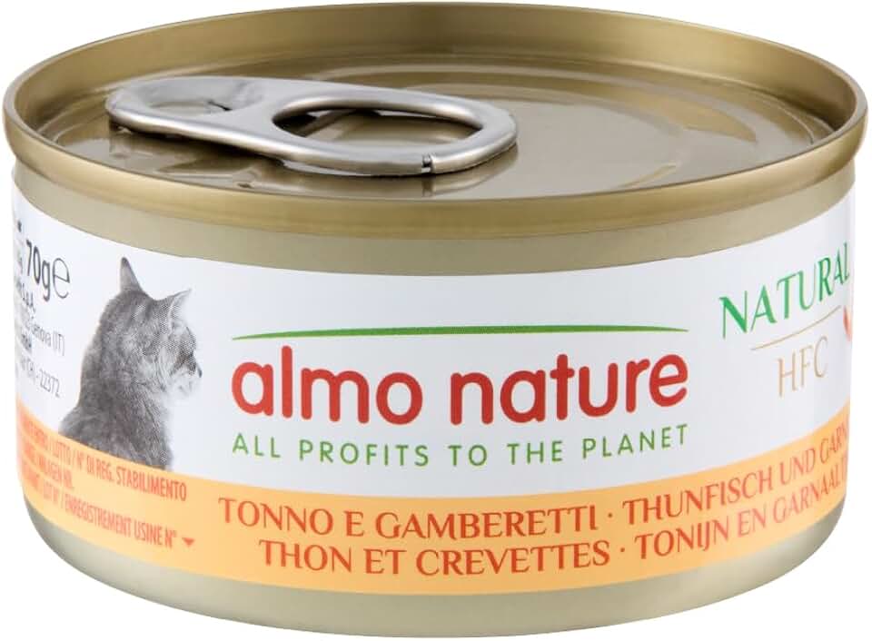 Almo Nature HFC Natural