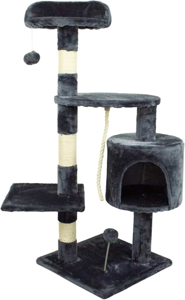 Mobiclinic Rascador árbol Silvestre mediano