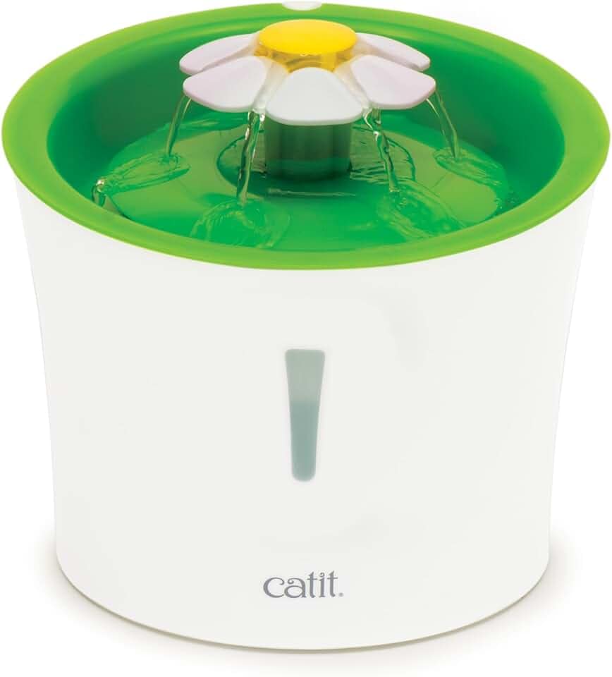 Catit Bebedero Fuente Flor 3L