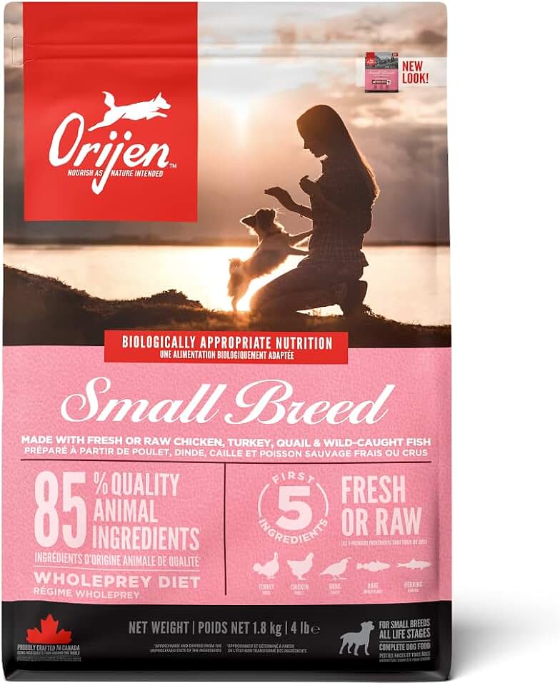 ORIJEN Adult Small 1,8 KG
