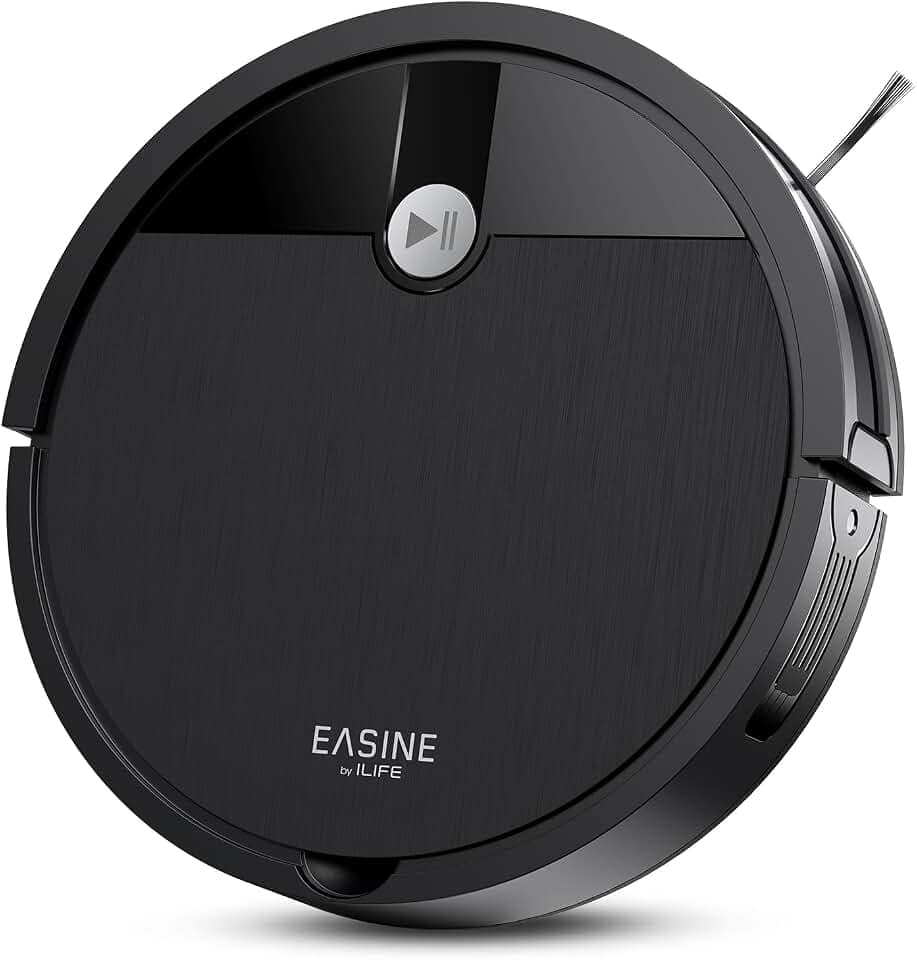 Robot Aspirador E3