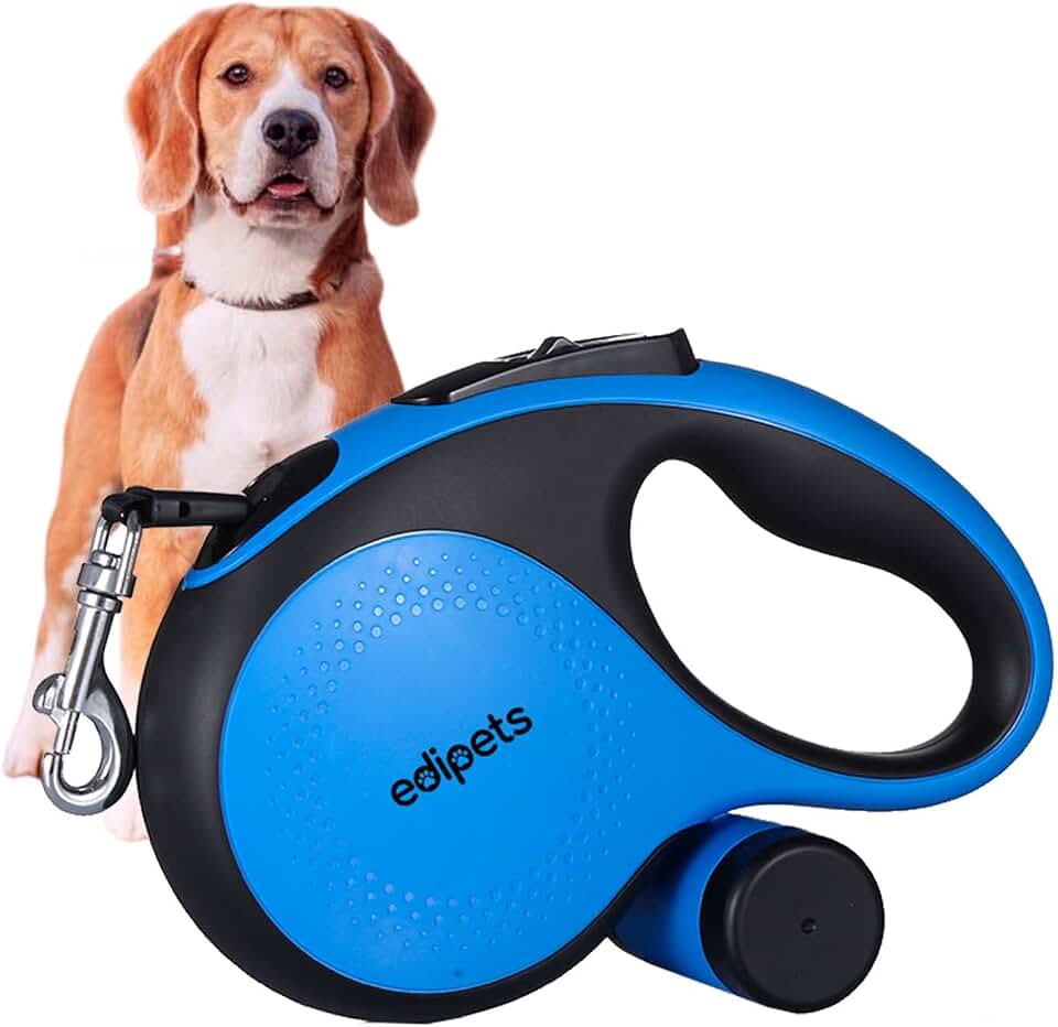 Edipets Correa Extensible 5m