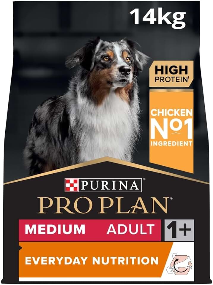 Purina Pro Plan Everyday Nutrition