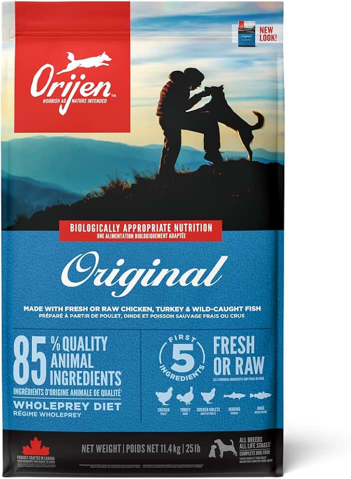 Orijen Original Comida Para Perro 11.4 Kg 11400 g
