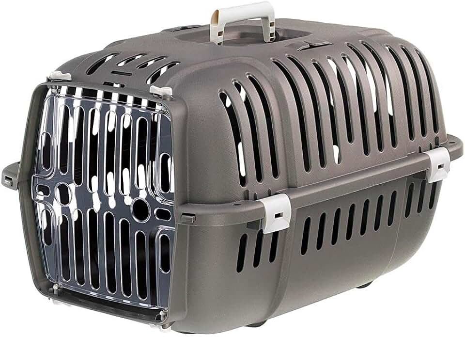 Ferplast Transportín para Perros Pequeños Transportín