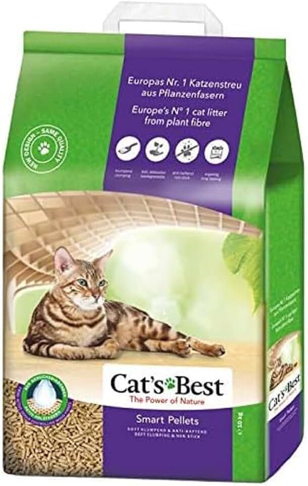 Cat's Best Smart Pellets