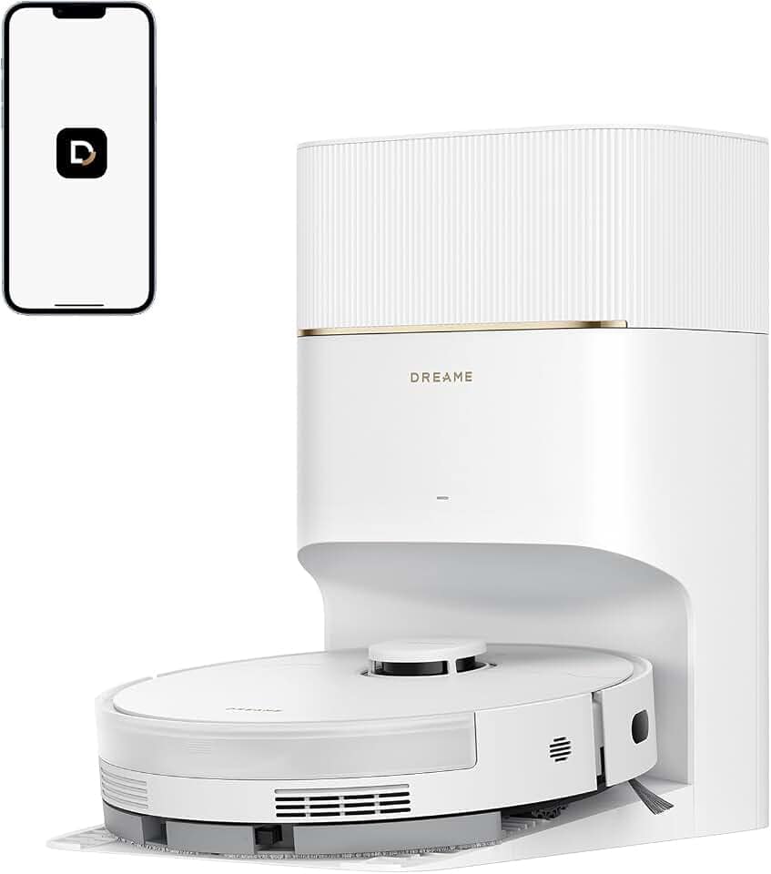 DREAME D20 Pro Plus