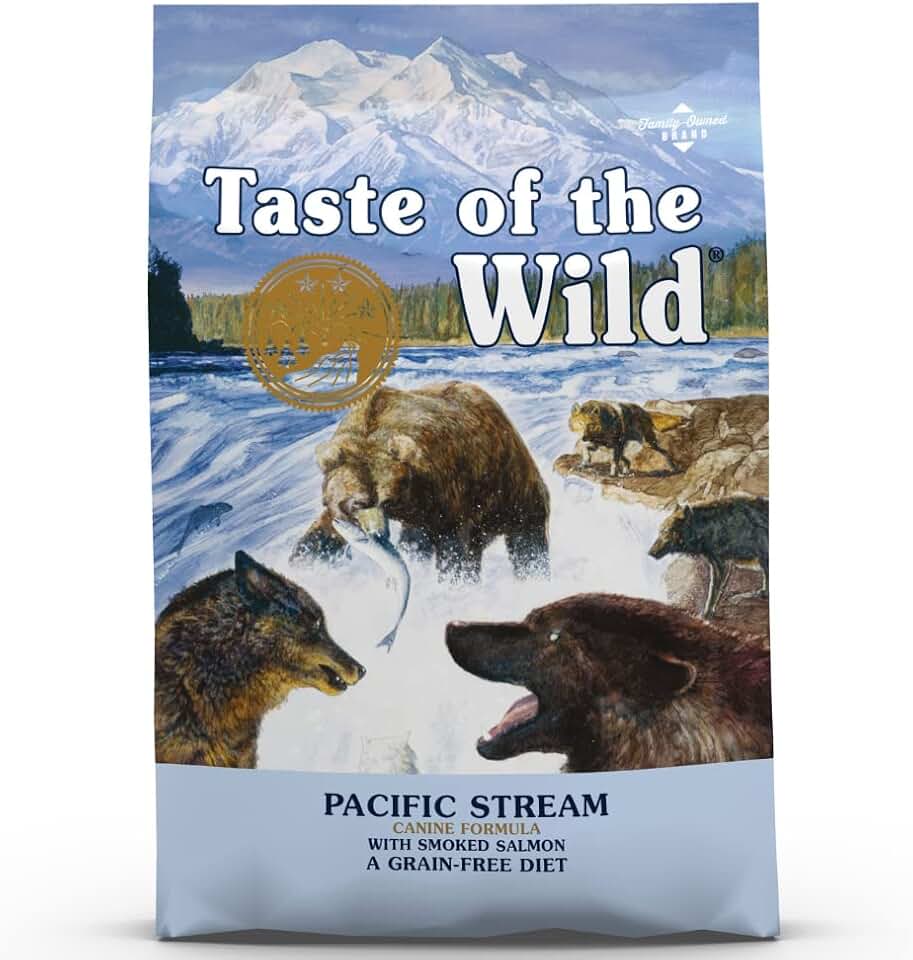 Taste Of The Wild Pacific Stream Pienso para Perros