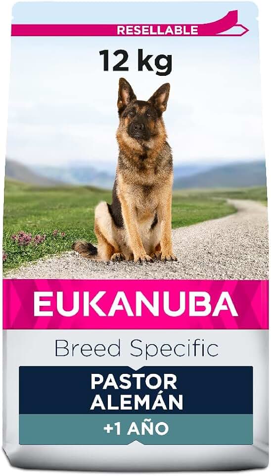 EUKANUBA Breed Specific Alimento seco para perros pastor
