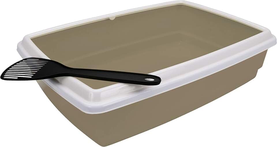 Aimé Caja de Arena para Gatos