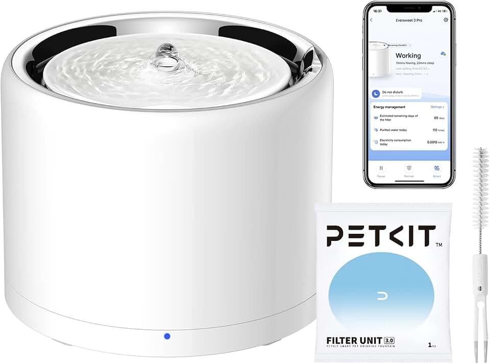 PETKIT EVERSWEET Fuente para Gatos