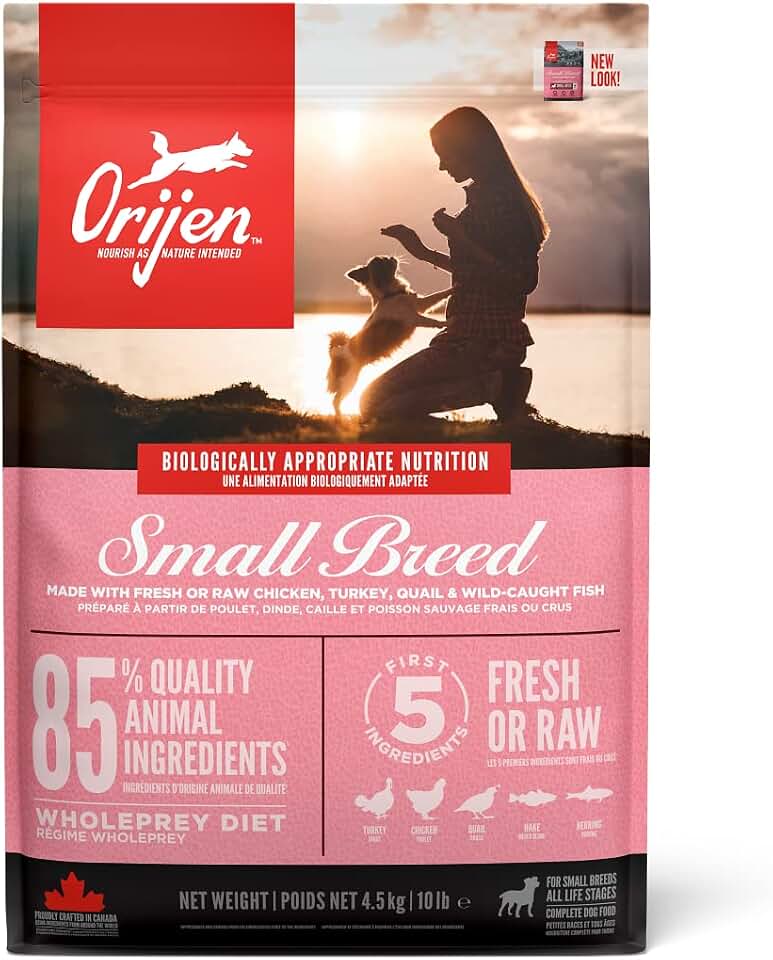 ORIJEN Adult Small 4,5 KG