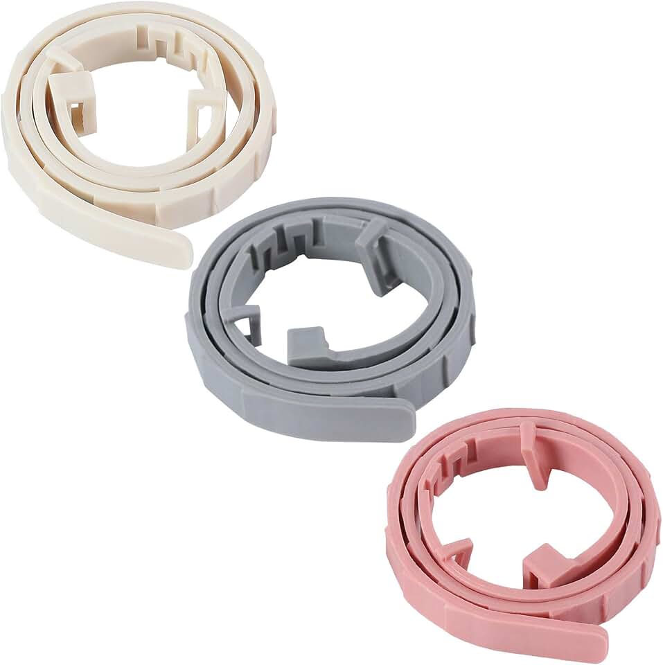 Collar antipulgas 3 piezas