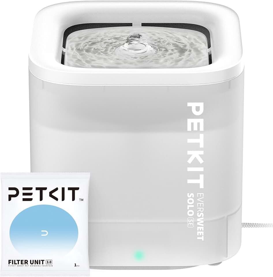 PETKIT EVERSWEET Fuente Automática para Gatos 1.85L