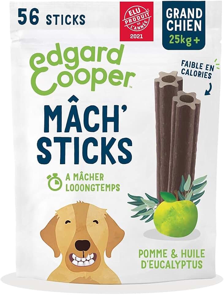 Edgard Cooper Dulces para Perros