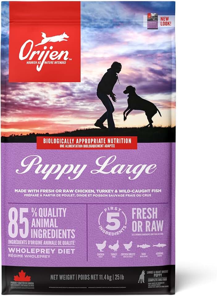 Orijen Comida para cachorros