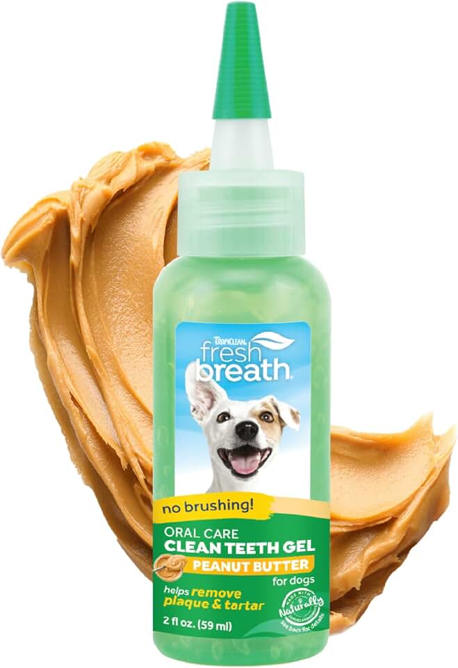 Fresh Breath by TropiClean