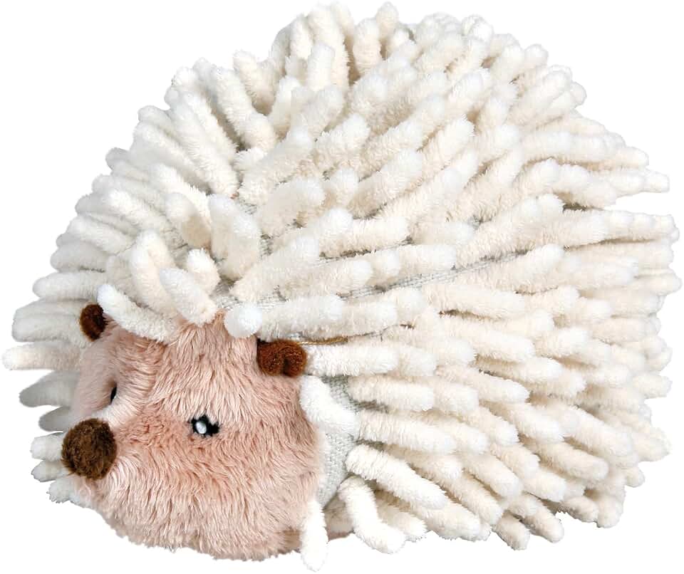 Erizo de peluche para perros