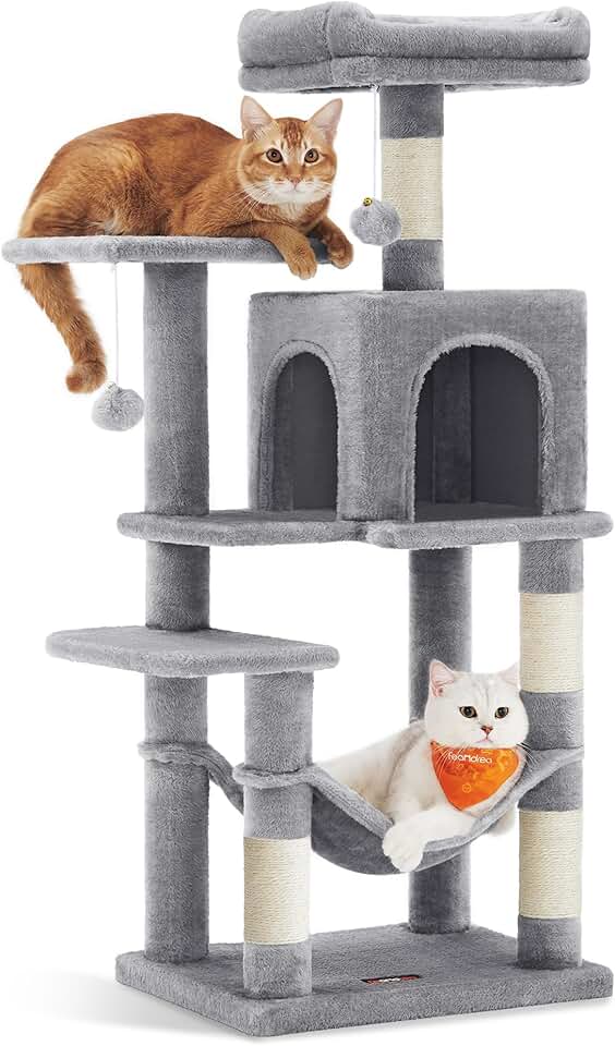 Feandrea Árbol para Gatos