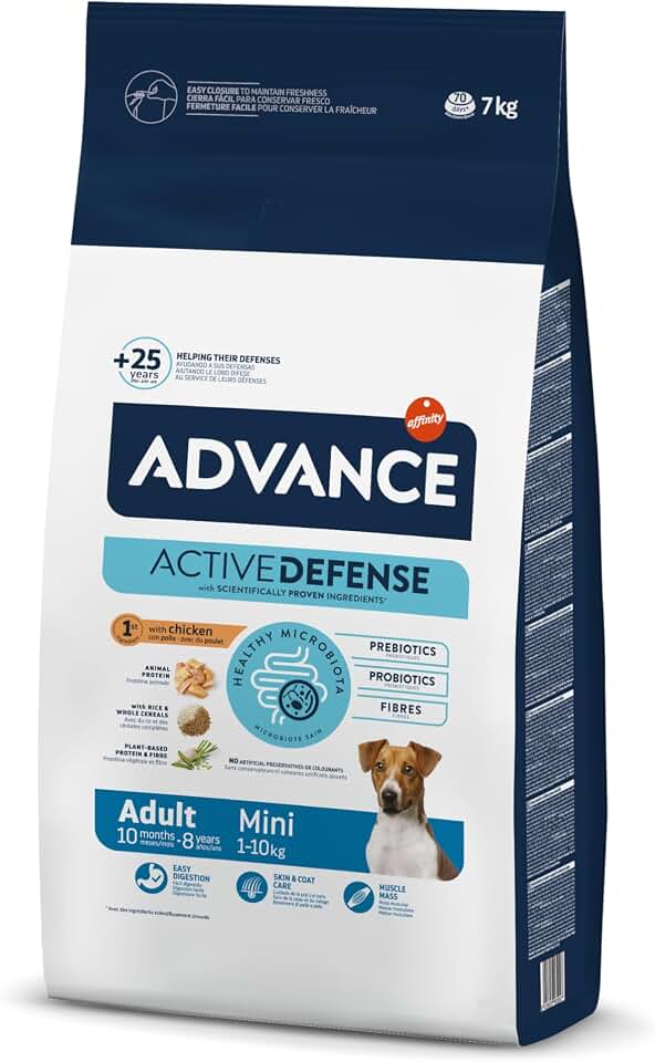 Advance Mini Adult Chicken