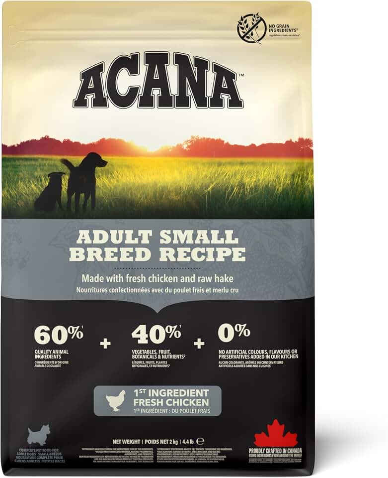 ACANA Adult Small Comida