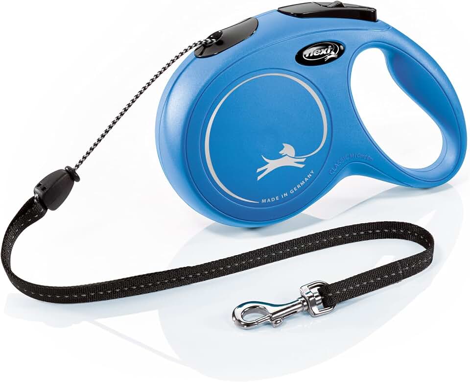 Flexi Classic M Cordón 8m