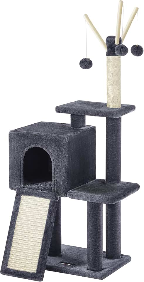 Feandrea Árbol de gatos