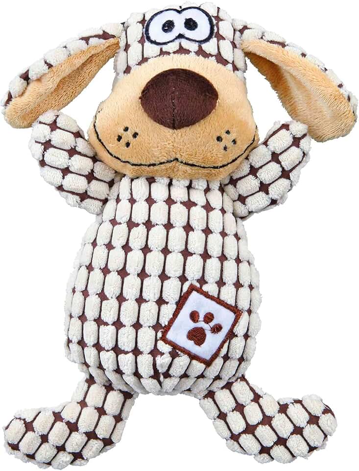 Trixie Perro peluche tejido