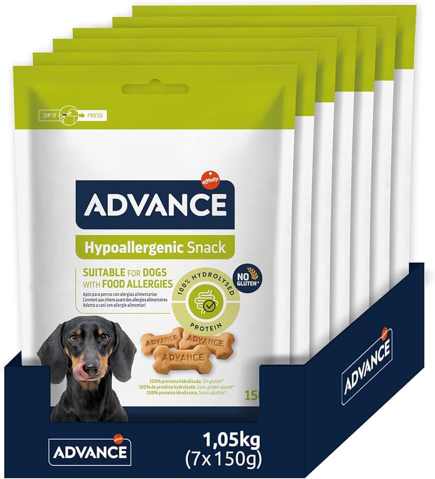 Advance Snacks Hypoallergenic