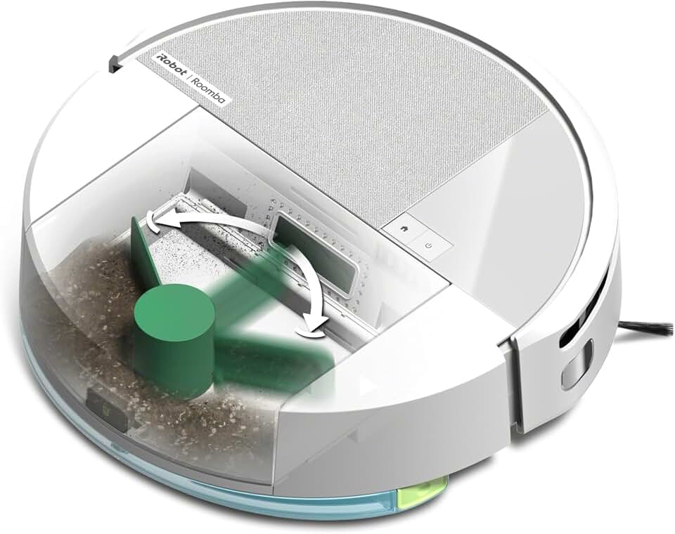 iRobot Roomba 205 DustCompactor