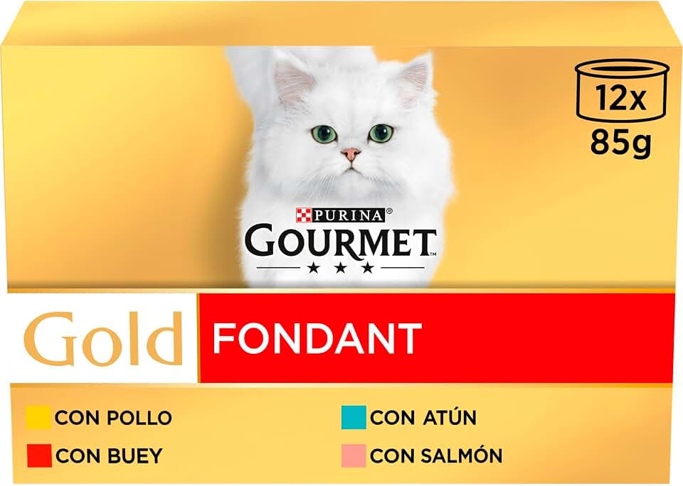 Purina Gourmet Gold Fondant