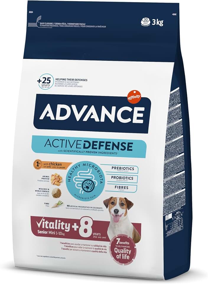 Advance Mini Senior