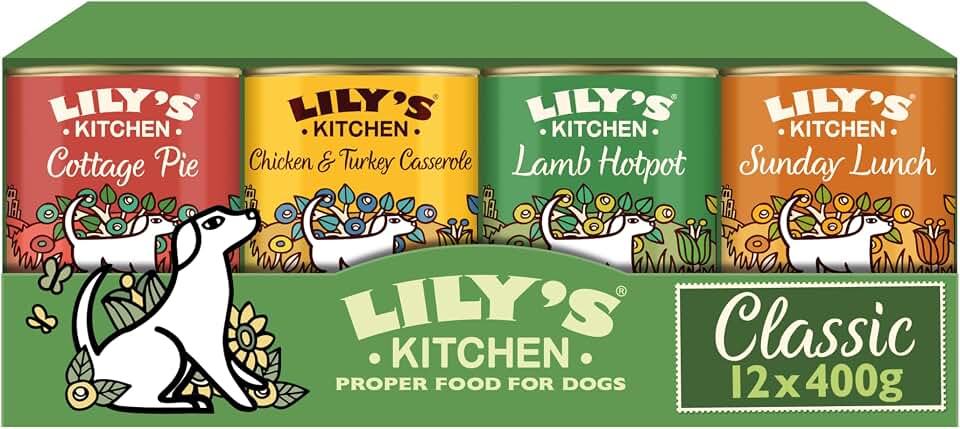Lily's Kitchen Alimento Húmedo Natural Perros Adultos