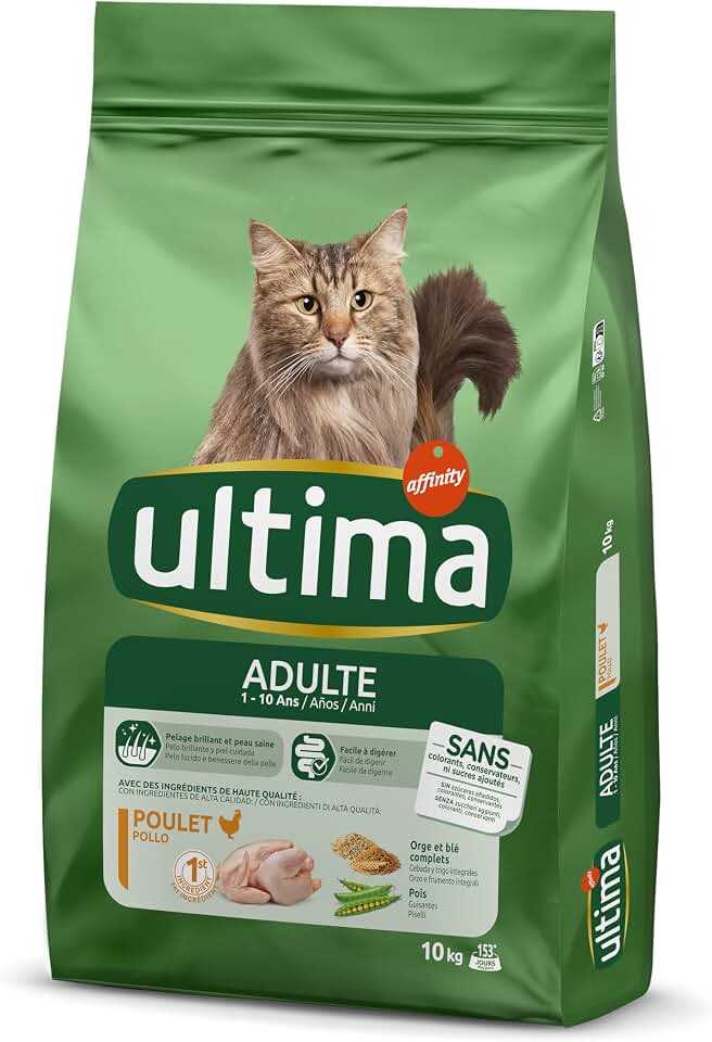 Ultima Adult pollo