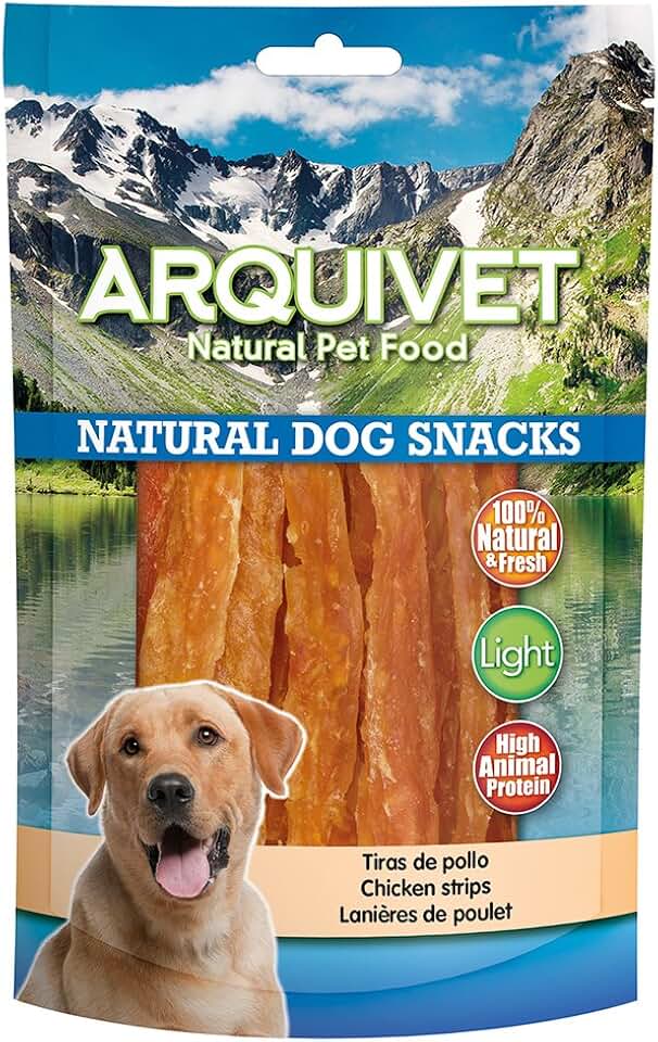 Arquivet Tiras de Pollo