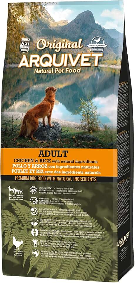 Arquivet Original Adult