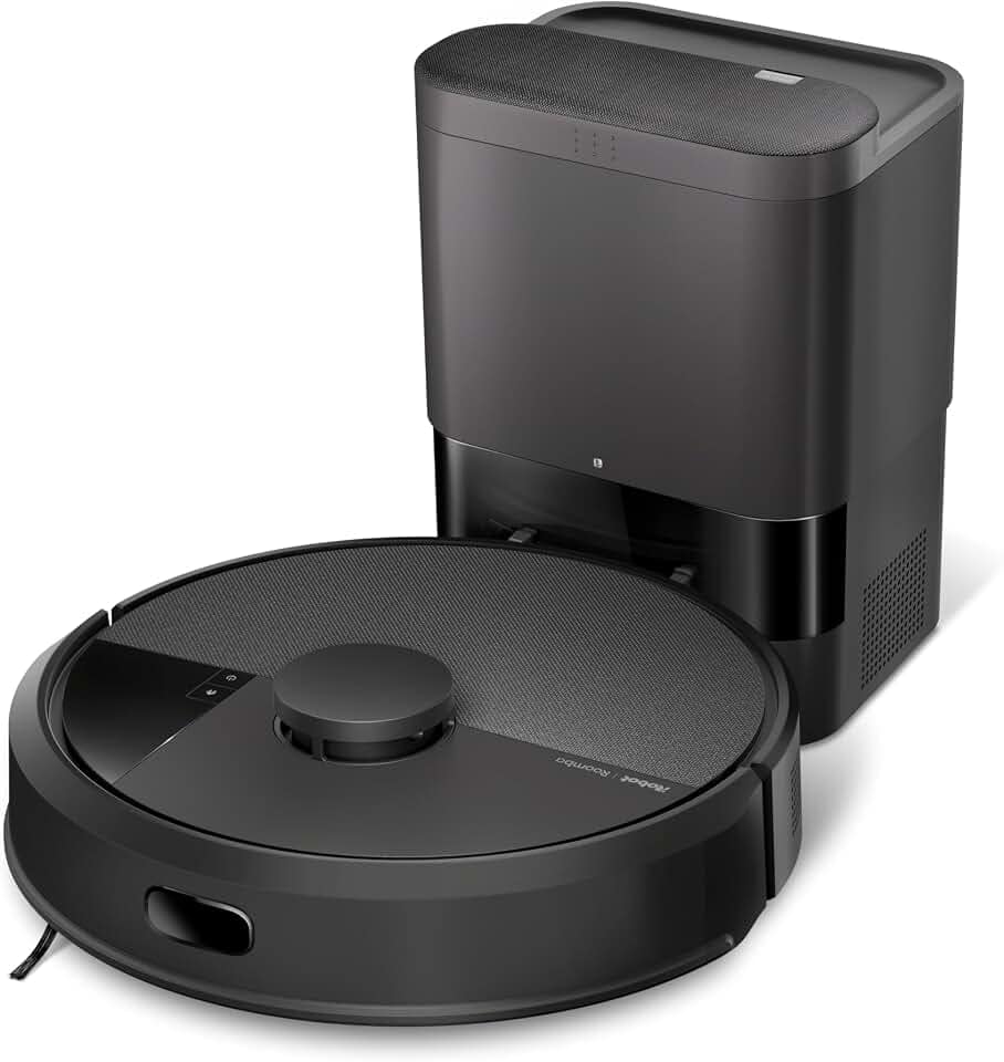 iRobot Roomba 105 Combo Aspirador y Friegasuelos