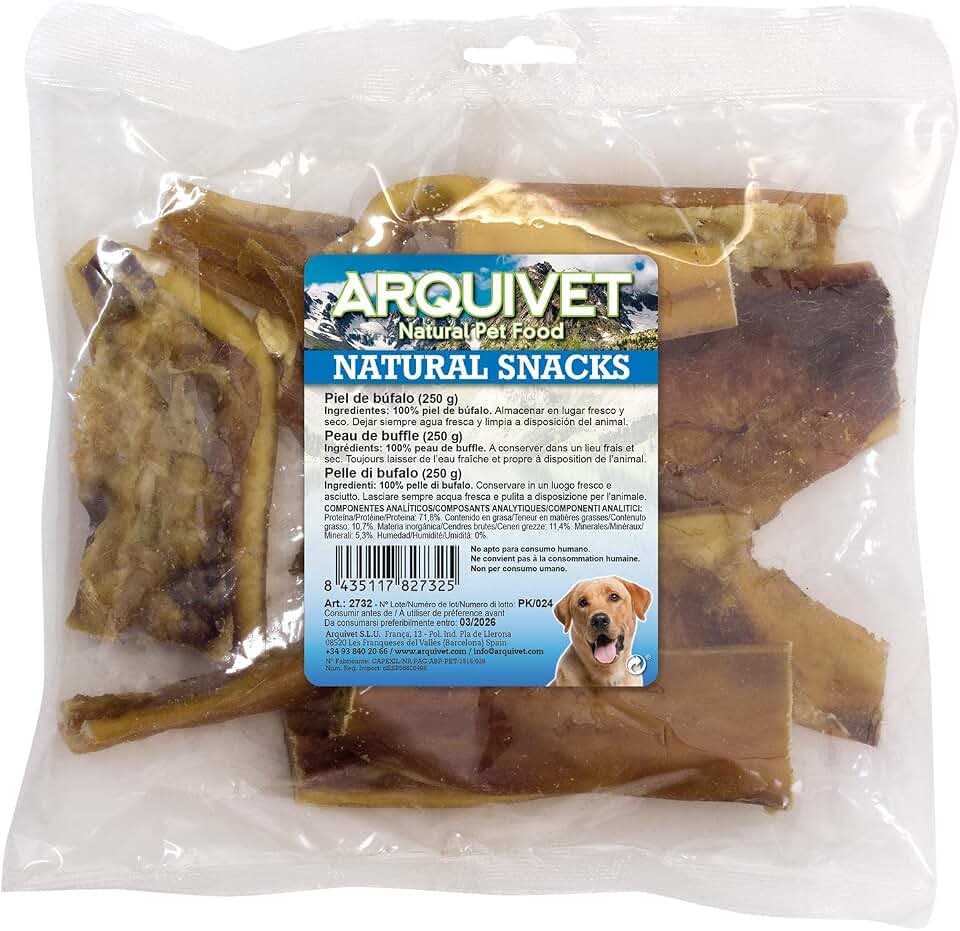 Arquivet Piel de búfalo